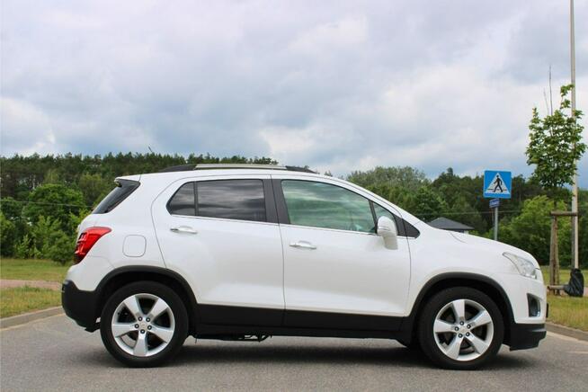 Chevrolet Trax SPROWADZONY ZAREJESTROWANY !!SUPER STAN!!