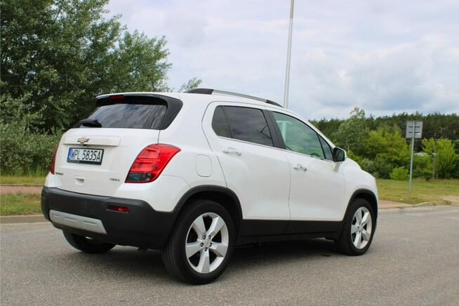 Chevrolet Trax SPROWADZONY ZAREJESTROWANY !!SUPER STAN!!