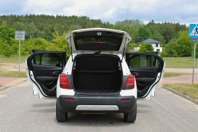 Chevrolet Trax SPROWADZONY ZAREJESTROWANY !!SUPER STAN!!