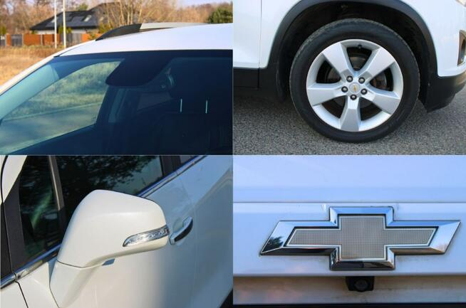 Chevrolet Trax SPROWADZONY ZAREJESTROWANY !!SUPER STAN!!