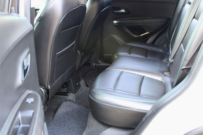 Chevrolet Trax SPROWADZONY ZAREJESTROWANY !!SUPER STAN!!