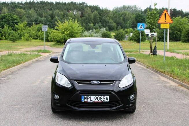 Ford C-MAX 1.6 TDCi Edition