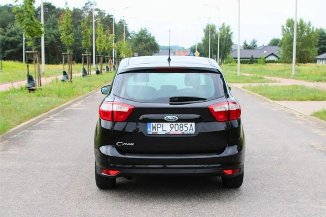 Ford C-MAX 1.6 TDCi Edition