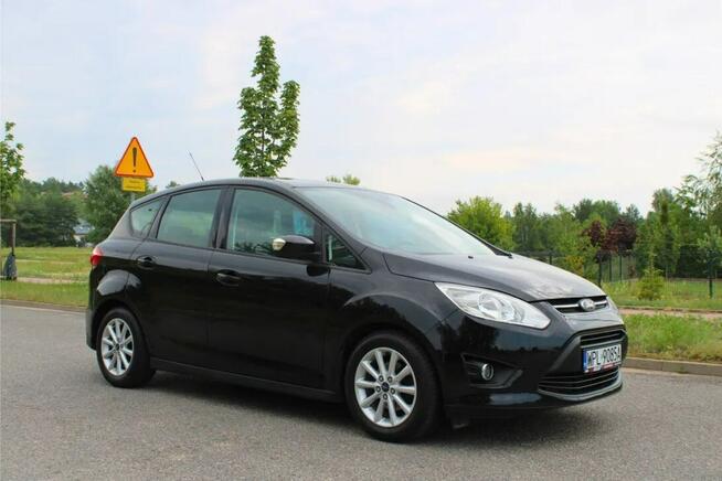 Ford C-MAX 1.6 TDCi Edition