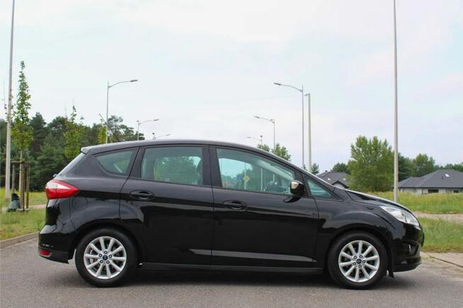 Ford C-MAX 1.6 TDCi Edition