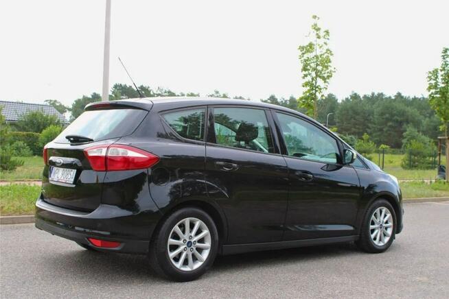 Ford C-MAX 1.6 TDCi Edition