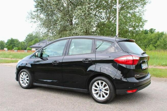 Ford C-MAX 1.6 TDCi Edition