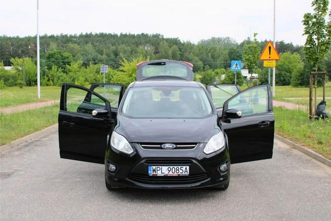 Ford C-MAX 1.6 TDCi Edition