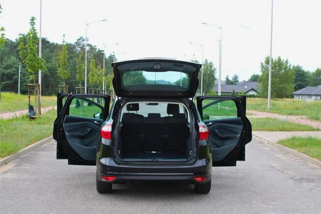 Ford C-MAX 1.6 TDCi Edition