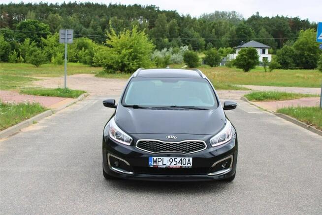 Kia Ceed 1.6 CRDi L