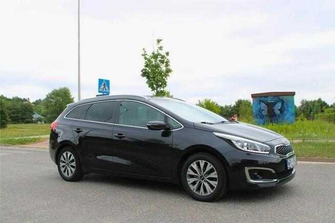 Kia Ceed 1.6 CRDi L