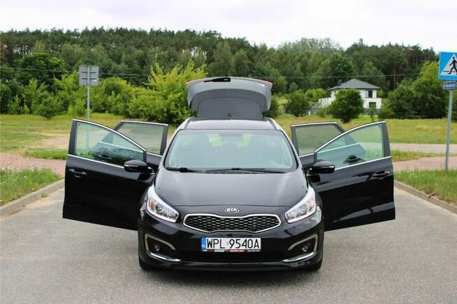 Kia Ceed 1.6 CRDi L
