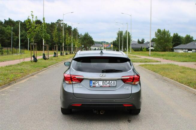 Hyundai i40 Sprowadzony Zarejestrowany !!SUPER STAN!!