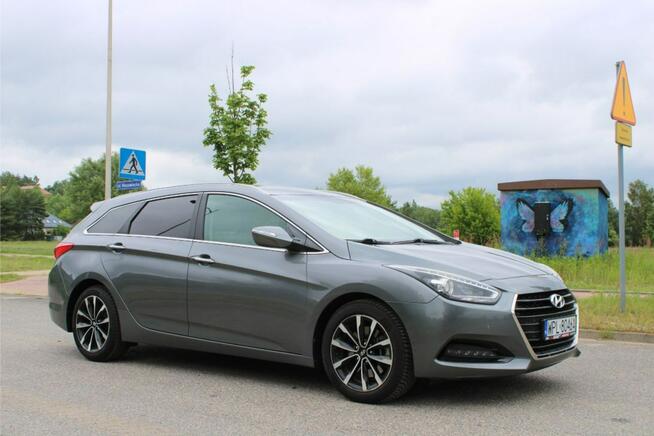 Hyundai i40 Sprowadzony Zarejestrowany !!SUPER STAN!!