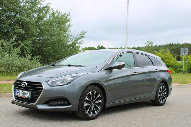 Hyundai i40 Sprowadzony Zarejestrowany !!SUPER STAN!!