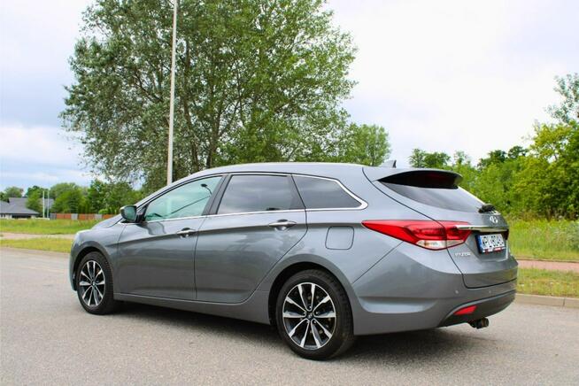 Hyundai i40 Sprowadzony Zarejestrowany !!SUPER STAN!!