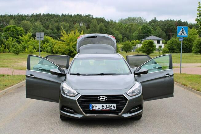 Hyundai i40 Sprowadzony Zarejestrowany !!SUPER STAN!!