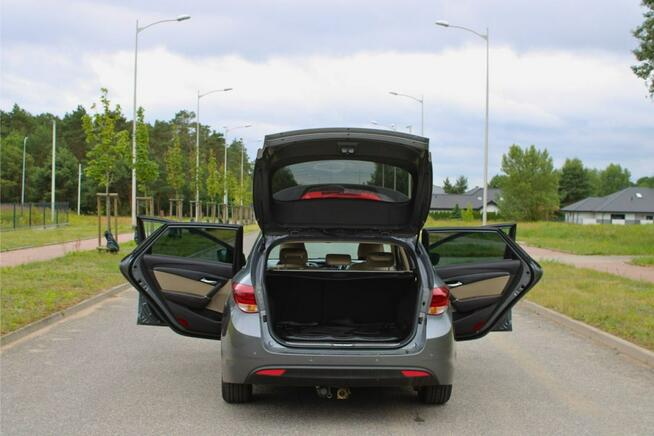 Hyundai i40 Sprowadzony Zarejestrowany !!SUPER STAN!!