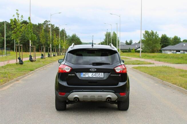 Ford Kuga SPROWADZONY ZAREJESTROWANY!!SUPER STAN!!