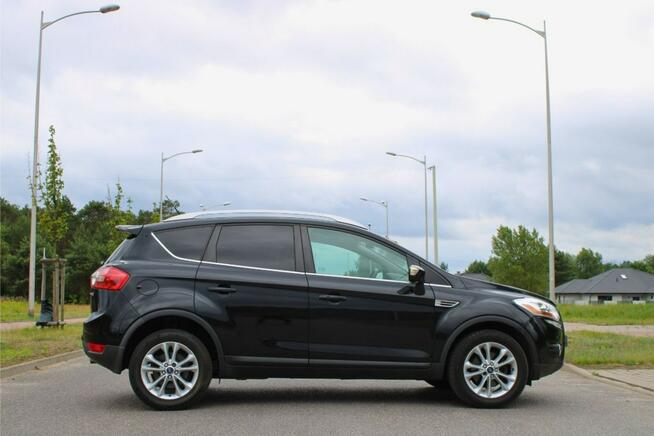 Ford Kuga SPROWADZONY ZAREJESTROWANY!!SUPER STAN!!