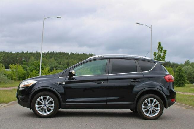 Ford Kuga SPROWADZONY ZAREJESTROWANY!!SUPER STAN!!