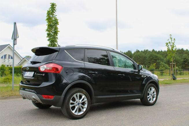 Ford Kuga SPROWADZONY ZAREJESTROWANY!!SUPER STAN!!
