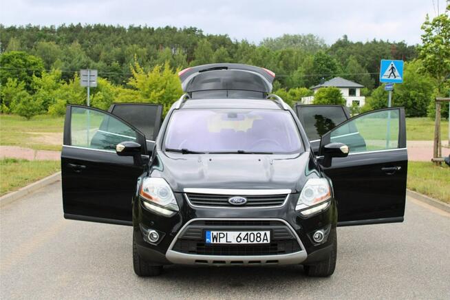 Ford Kuga SPROWADZONY ZAREJESTROWANY!!SUPER STAN!!