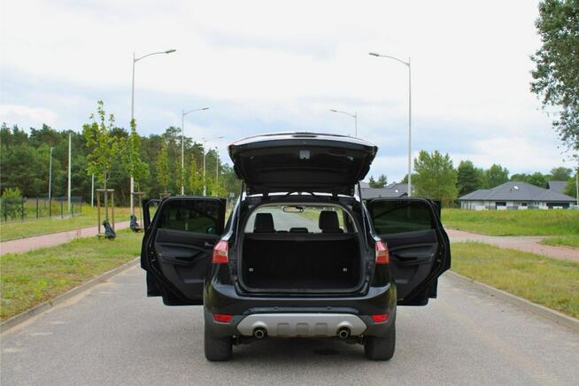 Ford Kuga SPROWADZONY ZAREJESTROWANY!!SUPER STAN!!