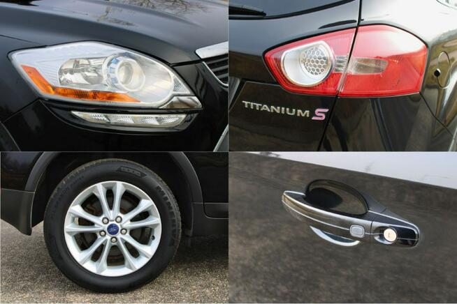Ford Kuga SPROWADZONY ZAREJESTROWANY!!SUPER STAN!!