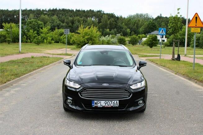 Ford Mondeo 2.0 TDCi Titanium