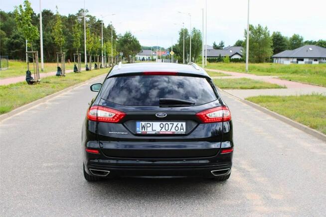 Ford Mondeo 2.0 TDCi Titanium