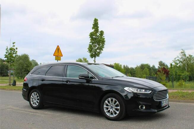 Ford Mondeo 2.0 TDCi Titanium