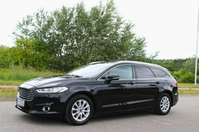 Ford Mondeo 2.0 TDCi Titanium