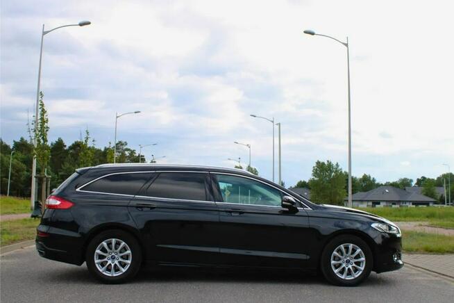 Ford Mondeo 2.0 TDCi Titanium