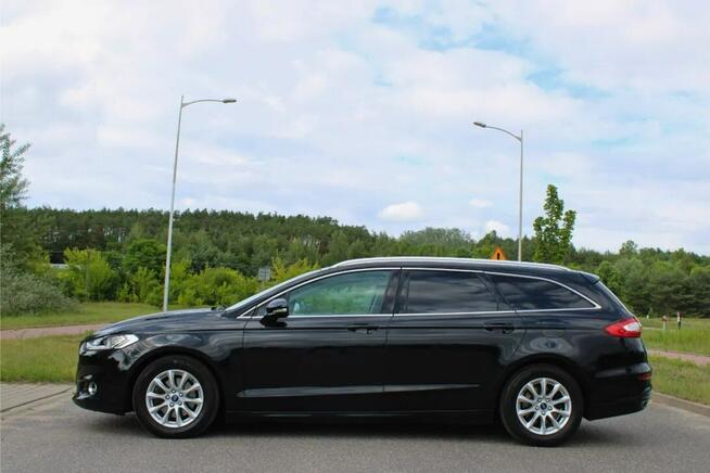Ford Mondeo 2.0 TDCi Titanium