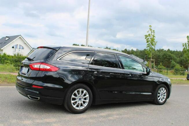 Ford Mondeo 2.0 TDCi Titanium