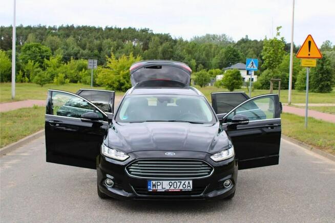 Ford Mondeo 2.0 TDCi Titanium