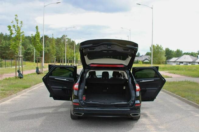 Ford Mondeo 2.0 TDCi Titanium