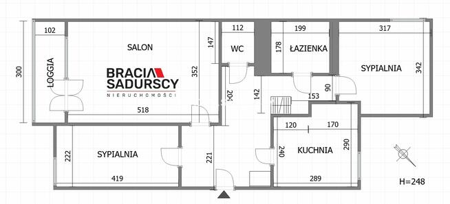 Mieszkanie Kraków Ruczaj, Ruczaj, Kobierzyńska