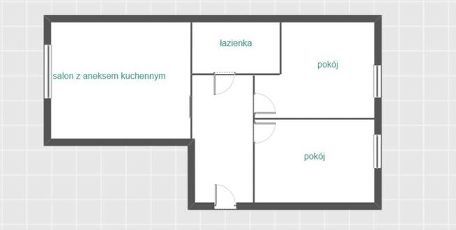niezamieszkałe po generalnym remoncie, parter