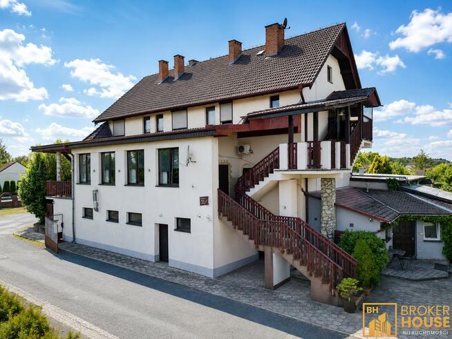 Lokal użytkowy Pustków gm. Ozimek, Ozimska