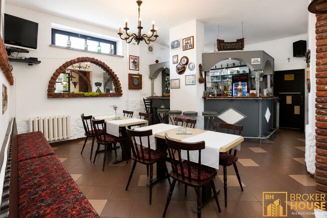 Lokal użytkowy Pustków gm. Ozimek, Ozimska