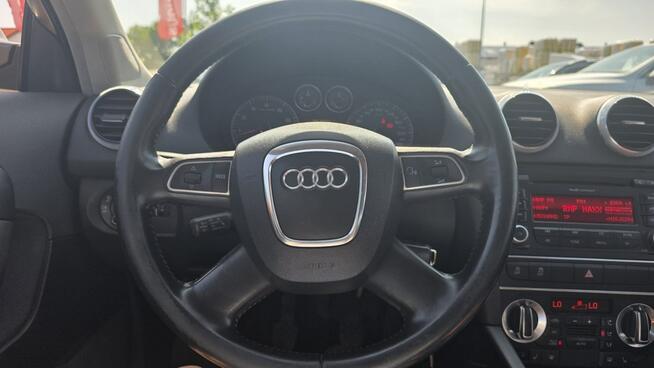 Audi A3 Climatronic zarejestrowane wymieniony rozrząd