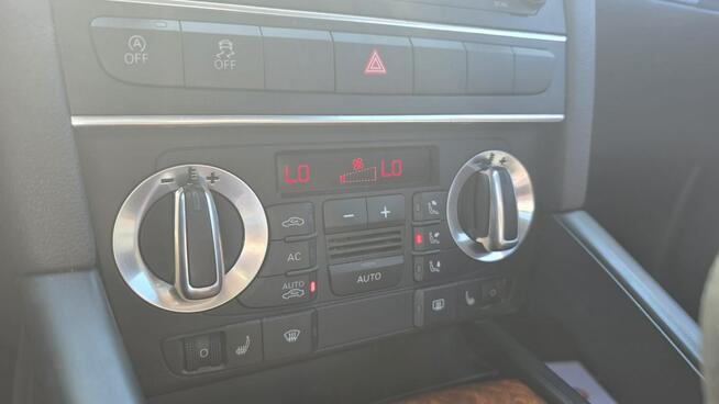 Audi A3 Climatronic zarejestrowane wymieniony rozrząd
