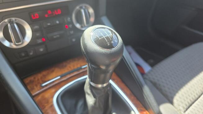 Audi A3 Climatronic zarejestrowane wymieniony rozrząd