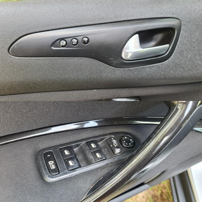 Citroen C5 2.0 140KM # EXCLUSIVE # Automat # Navi # HydrActive # Skóra # ZADBANY