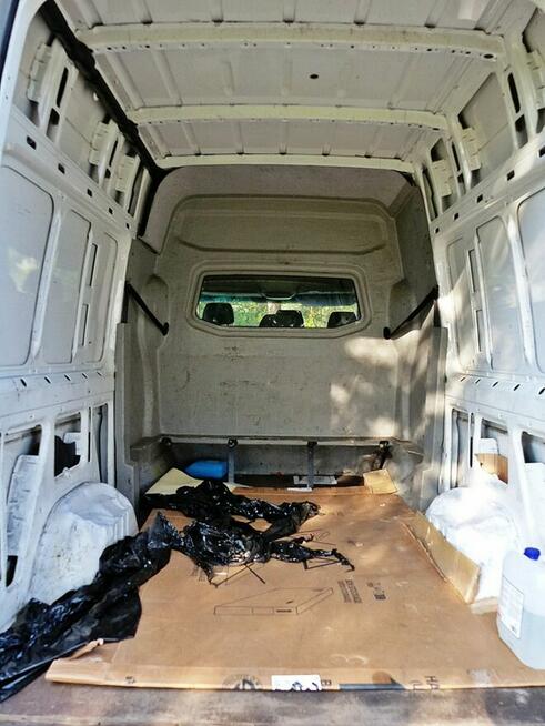 Volkswagen Crafter 2.0 TDI*L2H2*Brygadówka*Holenderka*Klima*Elektryka*ZOBACZ!!!