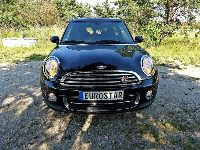 Mini Clubman 1.6 16V*50 HAMPTON*Climatronic*Alu*Panorama*Skóry*Super Stan*ZOBACZ!!!