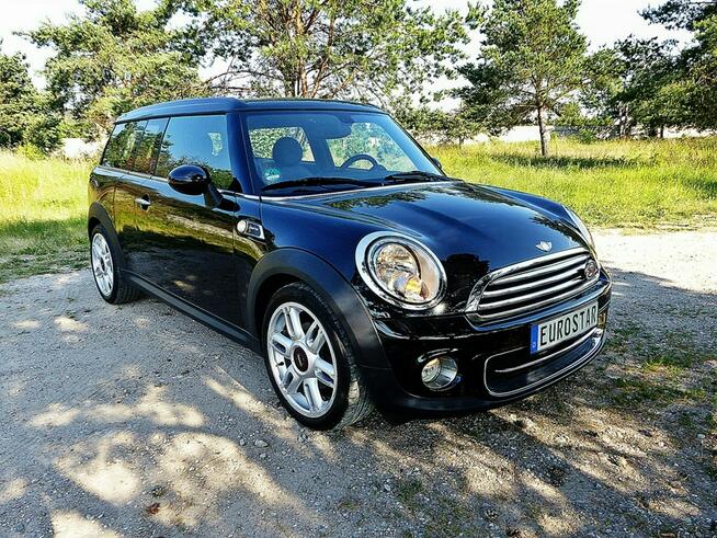 Mini Clubman 1.6 16V*50 HAMPTON*Climatronic*Alu*Panorama*Skóry*Super Stan*ZOBACZ!!!