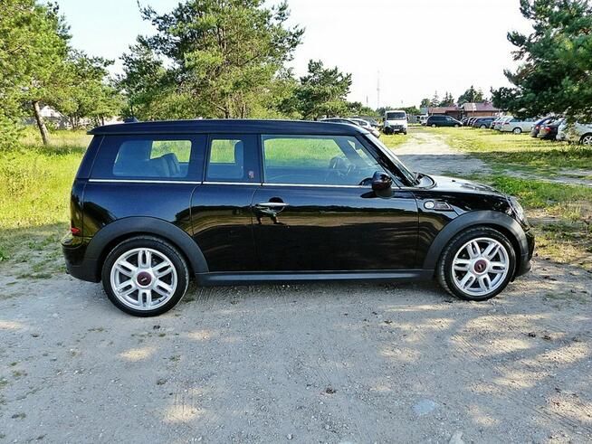 Mini Clubman 1.6 16V*50 HAMPTON*Climatronic*Alu*Panorama*Skóry*Super Stan*ZOBACZ!!!